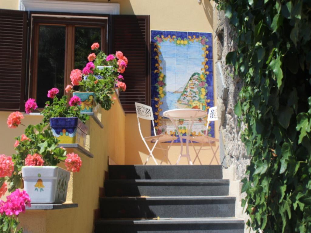 Faraglioni Di Sorrento Guesthouse Bilik gambar
